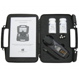 Model HCA2 Portable Colorimetric Chlorine Test Kit 