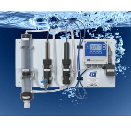 Free Chlorine Analyzer – Model FC80